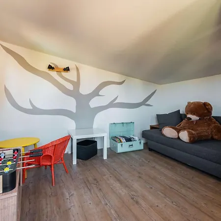 Villa Ohana, A Gassin
