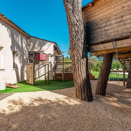 Ohana, A Villa Gassin