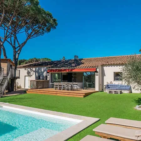 Ohana, A Villa Gassin